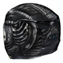 HJC RPHA 11 Aliens Fox Motorcycle Helmet (Black)