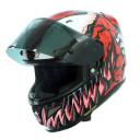 HJC RPHA 11 Carnage Marvel Helmet