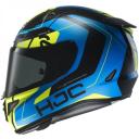 HJC RPHA 11 Chakri Helmet, black-blue, Size L