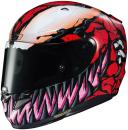 HJC RPHA 11 Pro Carnage Helmet, Red / Medium