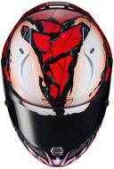 HJC RPHA 11 Pro Carnage Helmet, Red / Medium