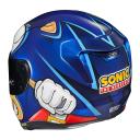 HJC RPHA-11 Sonic Sega Helmet - MC2 - M