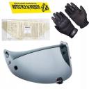 HJC RPHA-11 Sonic Sega Helmet - MC2 - M