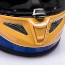 HJC RPHA-11 Sonic Sega Helmet - MC2 - M