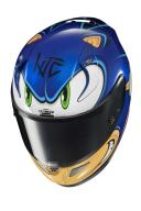 HJC RPHA-11 Sonic Sega Helmet - MC2 - M