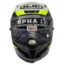 HJC RPHA 11 Texen MC2SF Motorcycle Helmet (Blue)
