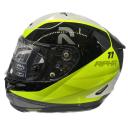 HJC RPHA 11 Texen MC2SF Motorcycle Helmet (Blue)