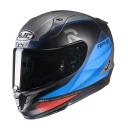 HJC RPHA 11 Texen MC3H Motorcycle Helmet (Yellow)