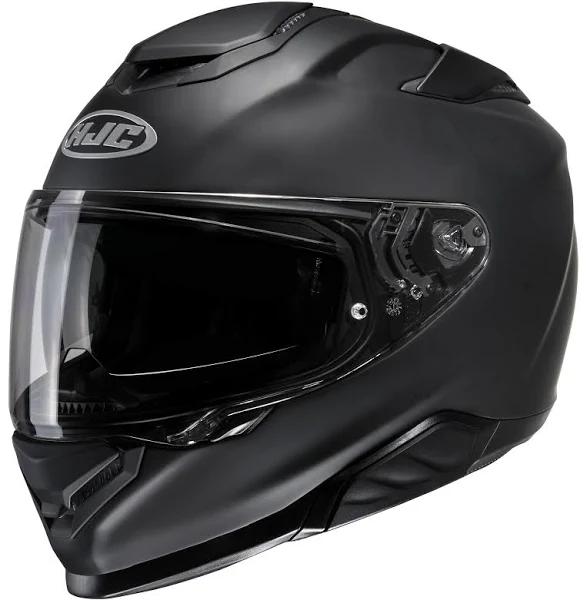 HJC RPHA 71 Helmet - Black - LG