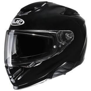 HJC RPHA 71 Helmet - Black - XL