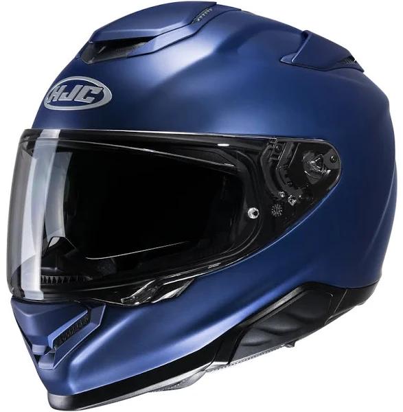 HJC RPHA 71 Helmet Metallic Blue XL