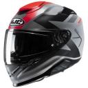 HJC RPHA 71 Mapos Helmet - Blue/White/Red - LG