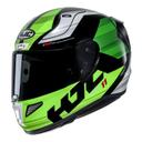 HJC RPHA11 Naxos Helmet Green/Black XL