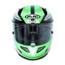 HJC RPHA11 Naxos Helmet Green/Black XL