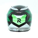 HJC RPHA11 Naxos Helmet Green/Black XL