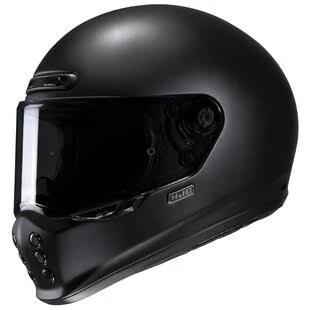 HJC V10 Helmet - Matte Black - M