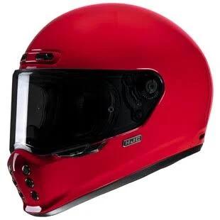 HJC V10 Helmet - Red - 2XL