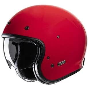 HJC V31 Helmet - Red - LG