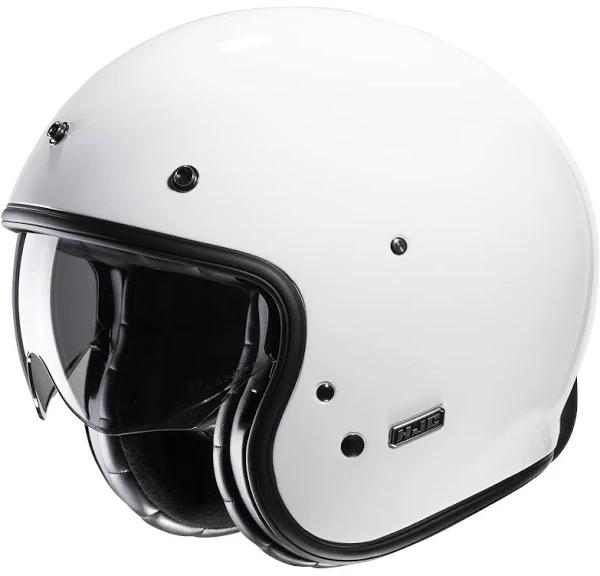 HJC V31 Helmet - White - LG