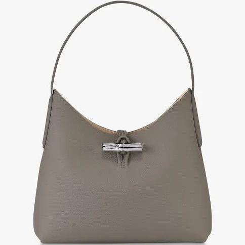 Hobo Bag M Roseau Turtledove Longchamp