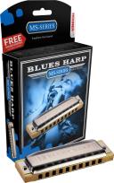 Hohner Blues Harp Harmonica Key of G