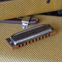 Hohner Blues Harp Harmonica Key of G