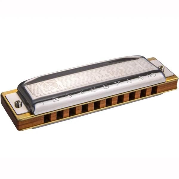 Hohner Blues Harp Harmonica Key of G