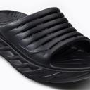 Hoka 11 Ora Recovery Slide / Black / 10H
