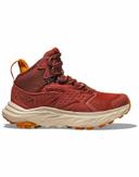 Hoka Anacapa 2 Mid GORE-TEX Boots Bright Red Cream White Women - 38(2/3)