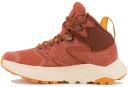 Hoka Anacapa 2 Mid GORE-TEX Boots Bright Red Cream White Women - 40(2/3)