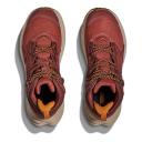 Hoka Anacapa 2 Mid GORE-TEX Boots Bright Red Cream White Women - 40(2/3)