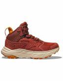 Hoka Anacapa 2 Mid GORE-TEX Boots Bright Red Cream White Women - 40(2/3)