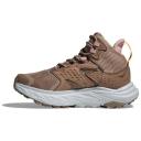 Hoka Anacapa 2 Mid GORE-TEX Boots Bright Red Cream White Women - 40(2/3)