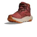 Hoka Anacapa 2 Mid GORE-TEX Boots Bright Red Cream White Women - 40(2/3)