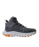 Hoka Anacapa Mid GORE-TEX Boots Grey White Brown - 47(1/3)