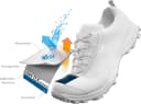 Hoka Anacapa Mid GORE-TEX Boots Grey White Brown - 47(1/3)