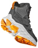 Hoka Anacapa Mid GORE-TEX Boots Grey White Brown - 47(1/3)