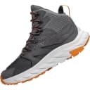 Hoka Anacapa Mid GORE-TEX Boots Grey White Brown - 47(1/3)