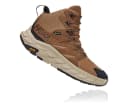 Hoka Anacapa Mid GTX Hiking Boot - Men's Otter/Black, 9.5