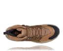 Hoka Anacapa Mid GTX Hiking Boot - Men's Otter/Black, 9.5