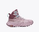 Hoka Anacapa Mid GTX Womens Hiking Boots - Elderberry/Grape Wine - 10.5US