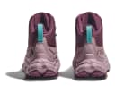 Hoka Anacapa Mid GTX Womens Hiking Boots - Elderberry/Grape Wine - 10.5US