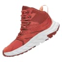 Hoka Anacapa Mid GTX Womens Hiking Boots - Elderberry/Grape Wine - 10.5US