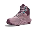 Hoka Anacapa Mid GTX Womens Hiking Boots - Elderberry/Grape Wine - 10.5US