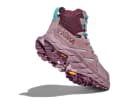 Hoka Anacapa Mid GTX Womens Hiking Boots - Elderberry/Grape Wine - 10.5US