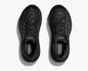 Hoka Arahi 6 D Wide Womens Running Shoe - Black/Black
