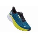 Hoka Arahi 6 Men Shoe HB Mst/Blk 8.5 2E