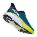 Hoka Arahi 6 Men Shoe HB Mst/Blk 8.5 2E