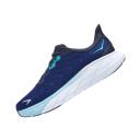 Hoka Arahi 6 Men Shoe HB Mst/Blk 8.5 2E