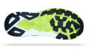 Hoka Arahi 6 Men Shoe HB Mst/Blk 9.5 2E